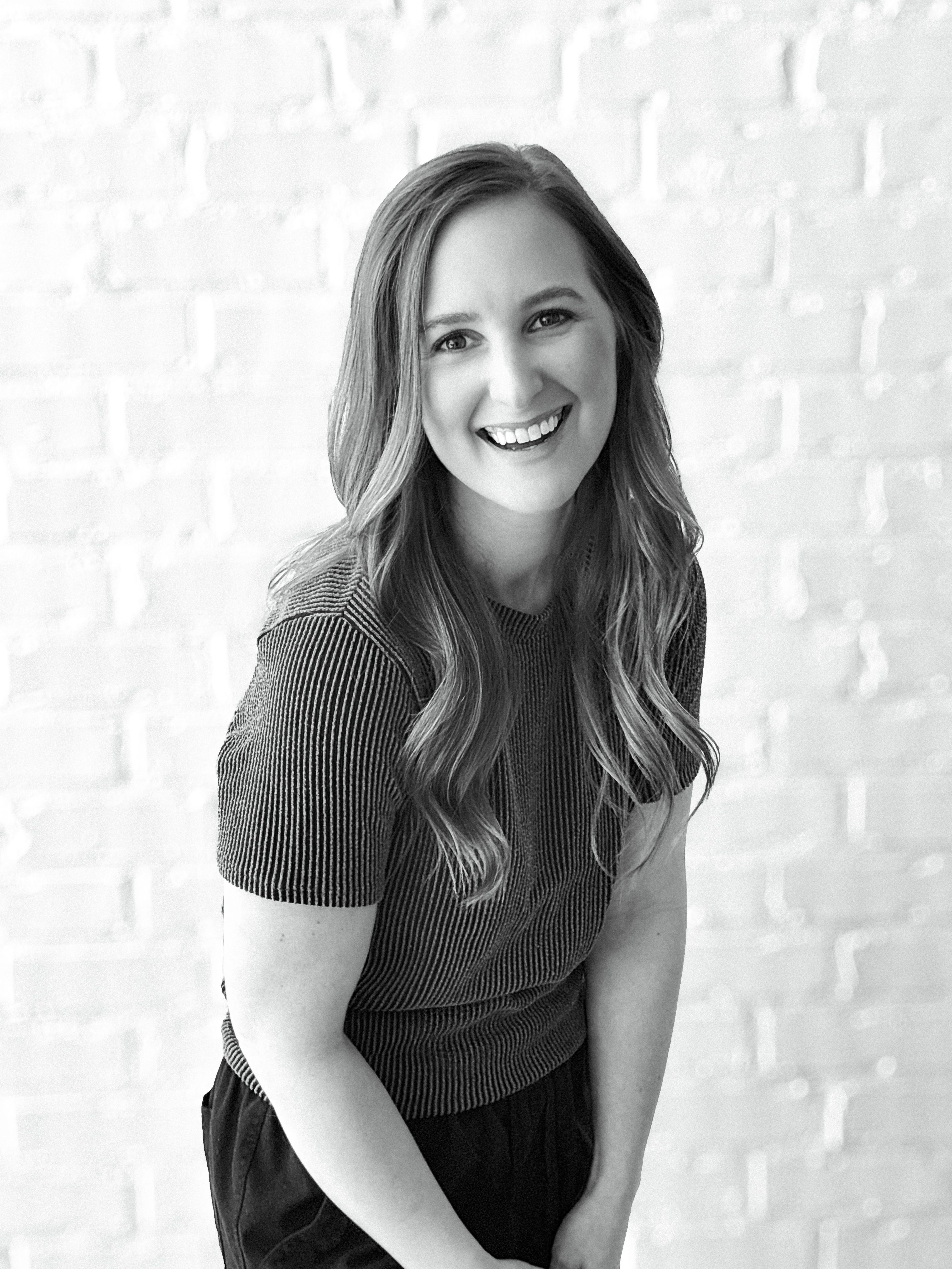 Morgan Goodeaux, Chief Creative Officer at Good. Pest Control