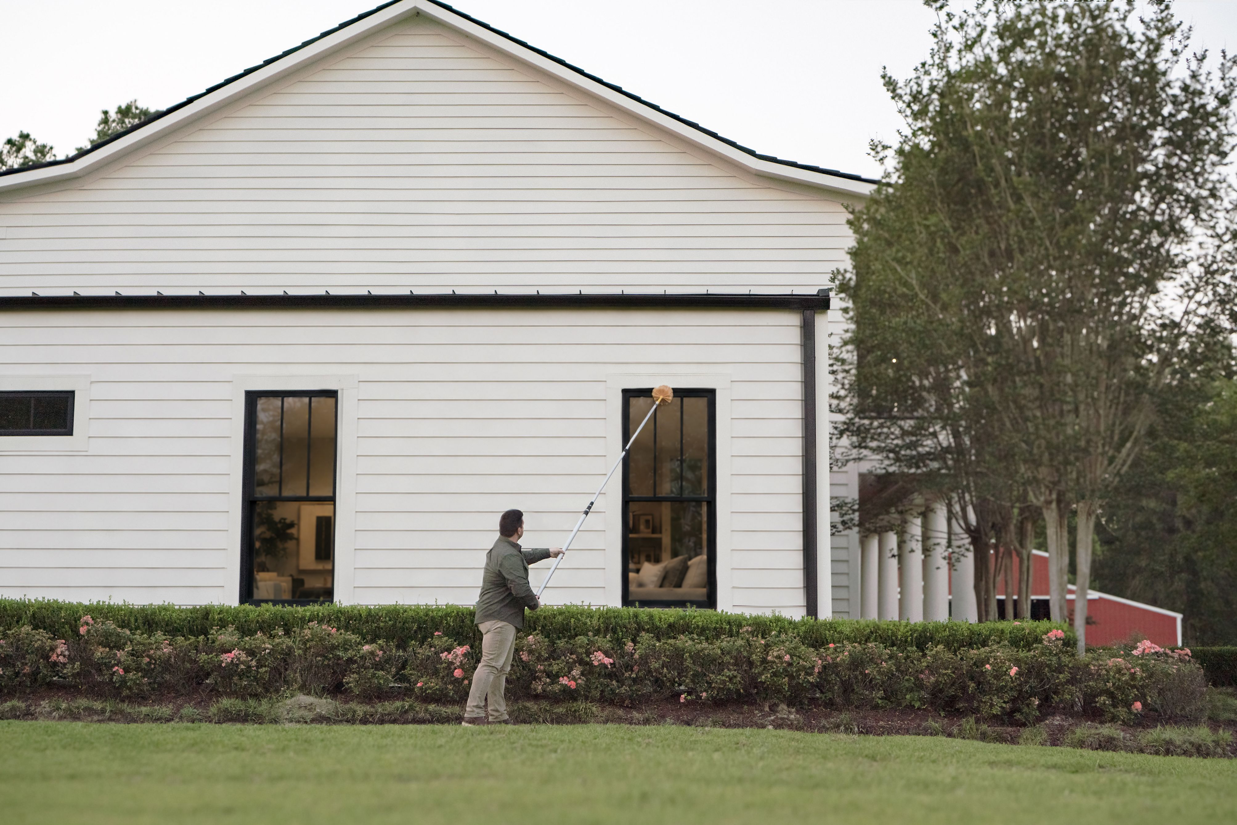 A pest-free home in Lake Charles
