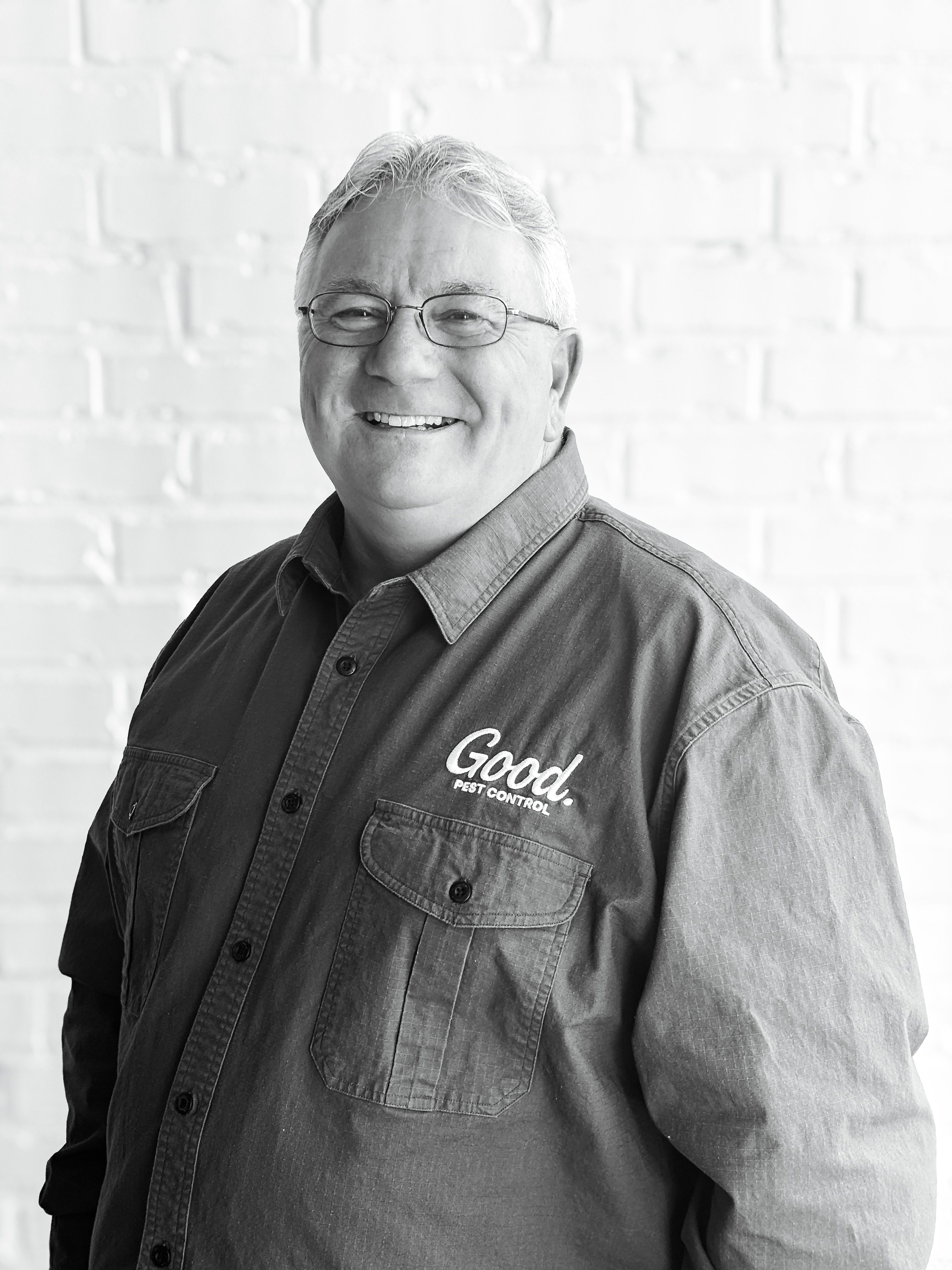 Tommy Goodeaux, Sr., Chief Performance Officer at Good. Pest Control